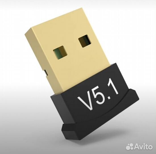 Новый Беспроводной адаптер Bluetooth V5.1 для пк