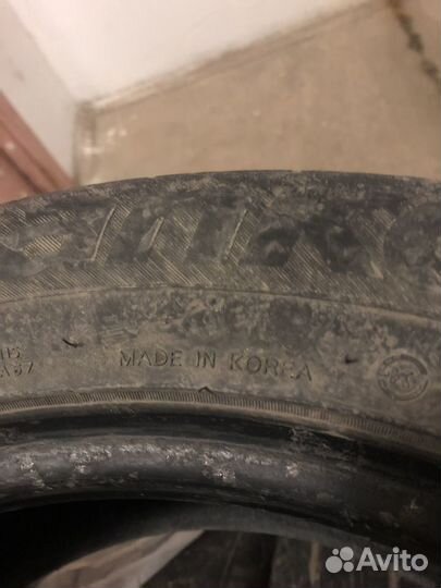 Hankook Kinergy EX H308 215/55 R17