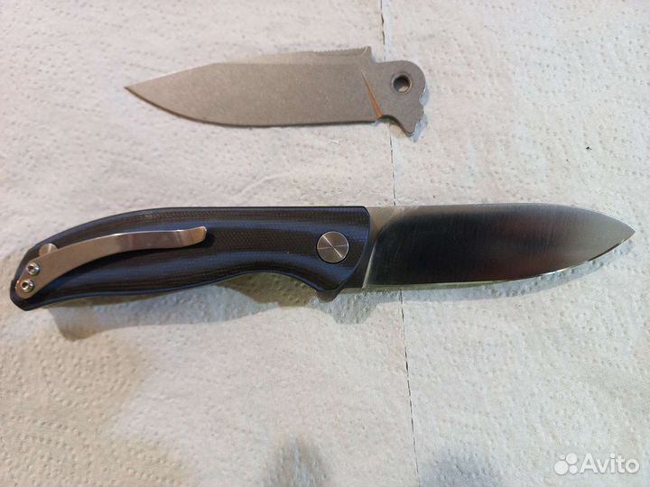 Нож складной