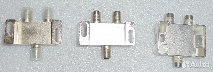 Делитель разветвитель сплитер 1на2