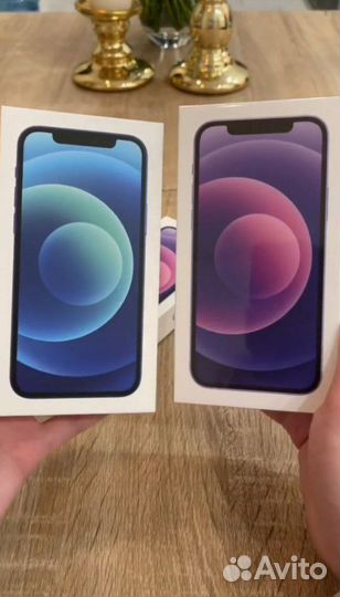 iPhone 12 mini, 128 ГБ