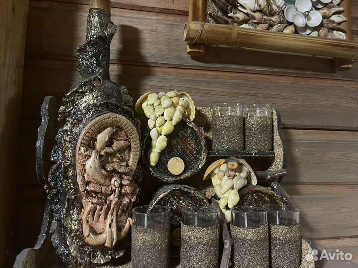 Подарочный набор (винный)