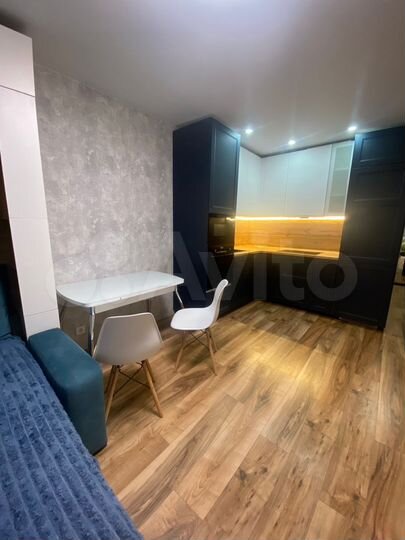 Квартира-студия, 27,5 м², 19/24 эт.