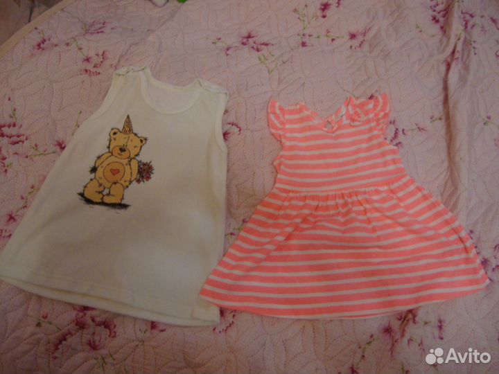 Платья на девочку