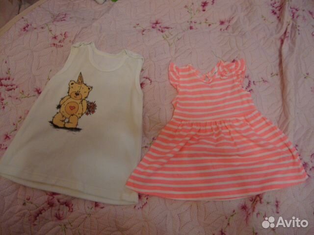 Платья на девочку