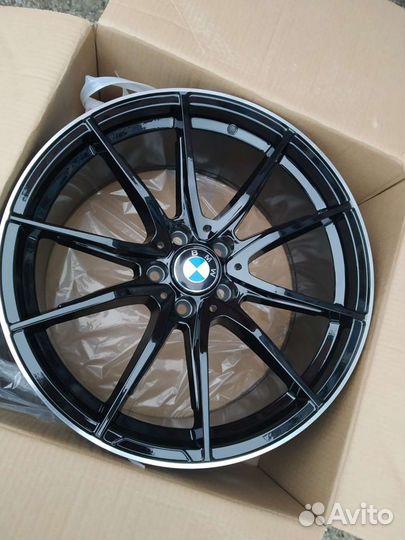 Диски на BMW X3 G01 r19 5x112 новые