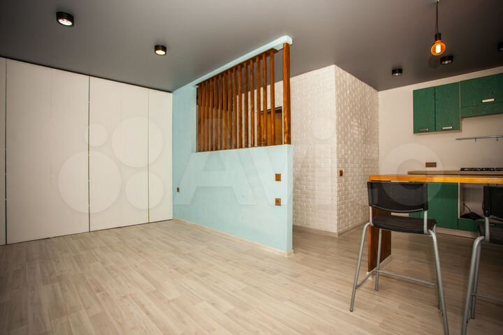 1-к. квартира, 30,1 м², 3/5 эт.