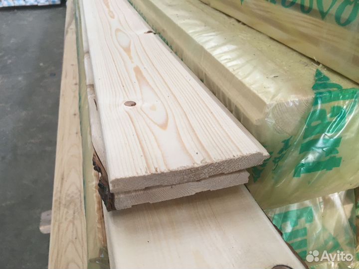 Вагонка хвоя штиль