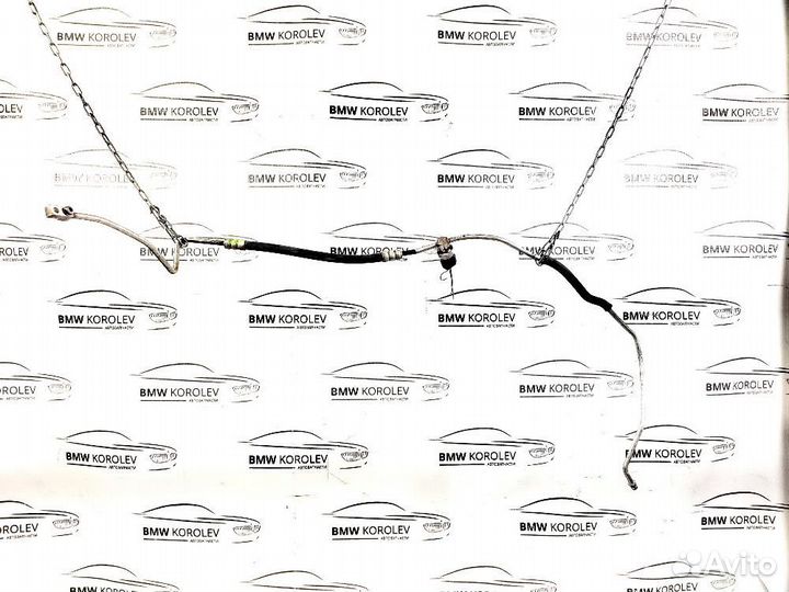 Трубка кондиционера (J24B) Suzuki Grand Vitara