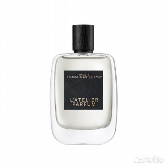 L Atelier Parfum Leather Black Knight 100 мл