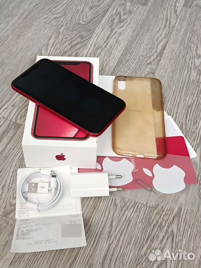 iPhone Xr, 128 ГБ