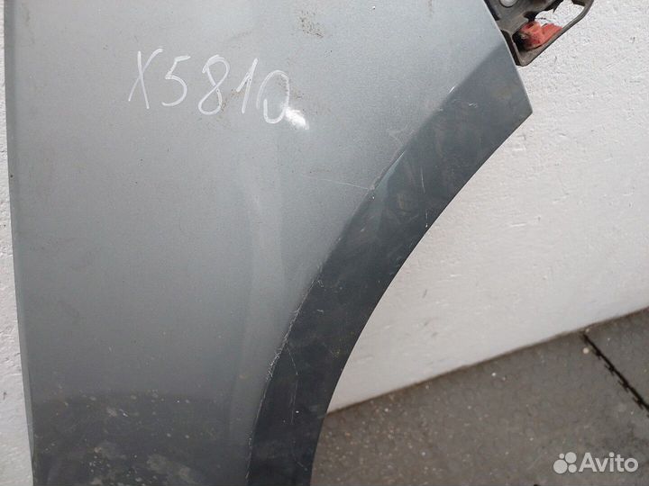 Крыло правое переднее Opel Astra J, 2010