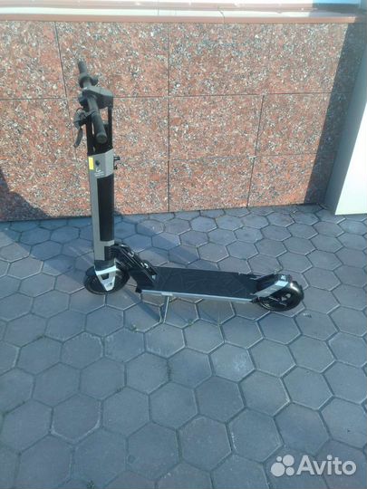 Самокат взрослый