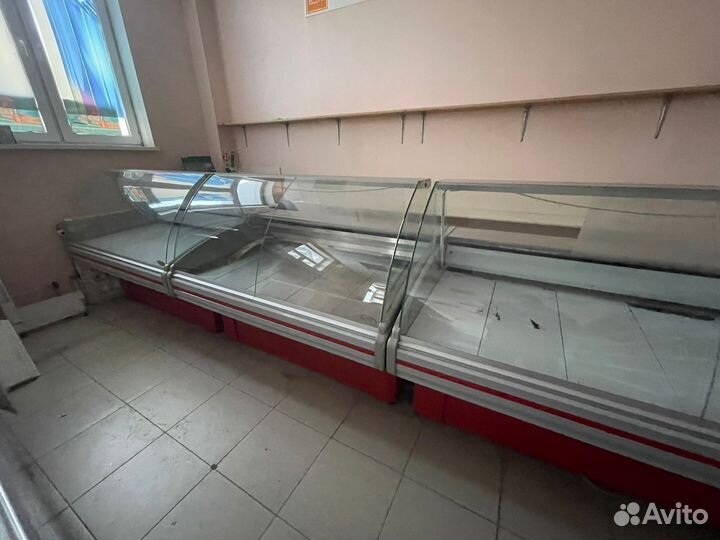 Витрина холодильная