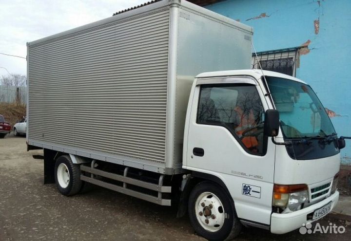 Грузоперевозки иркутск