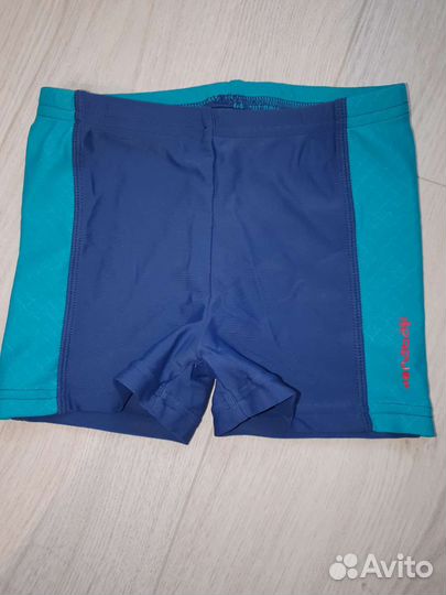 Плавки decathlon 3-4 года