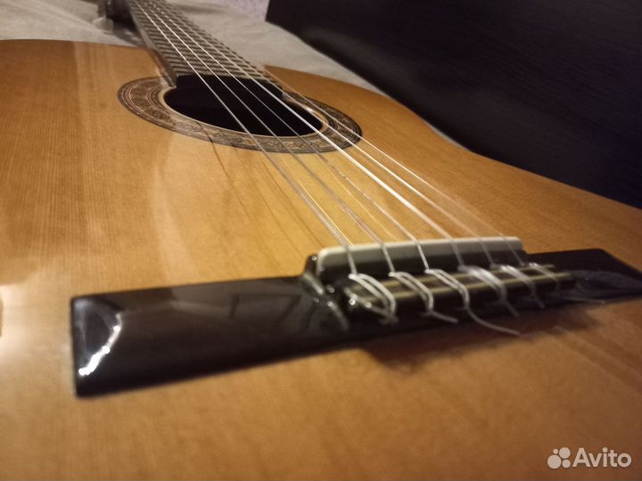 Классическая акустическая гитара almansa 401