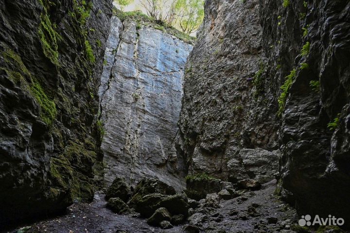 Махачкала Топ-Экскурсия Село Хунзах, плато Матлас