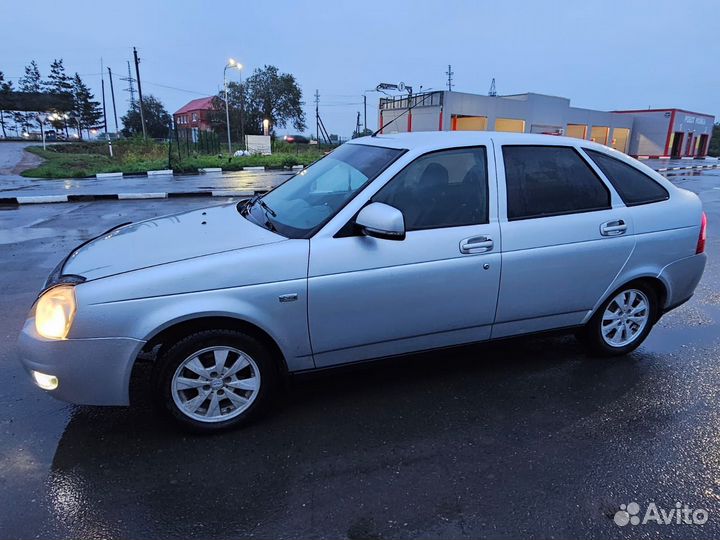 LADA Priora 1.6 МТ, 2015, 220 000 км