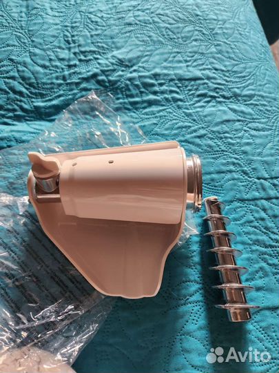 Насадка соковыжималка на мясорубку polaris