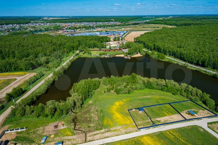 Участок 6,5 сот. (ИЖС)