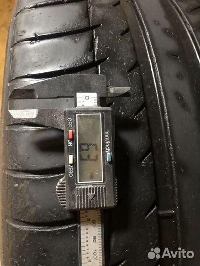 Michelin Latitude Sport 275/45 R20