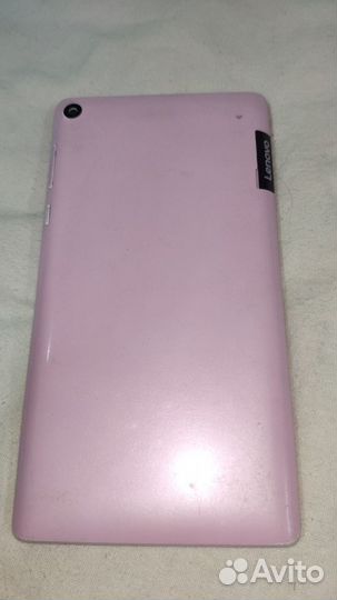 Планшет LenovoPad TB3-730X