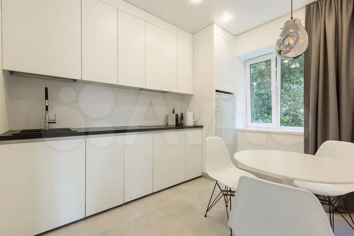 1-к. квартира, 45 м², 3/6 эт.