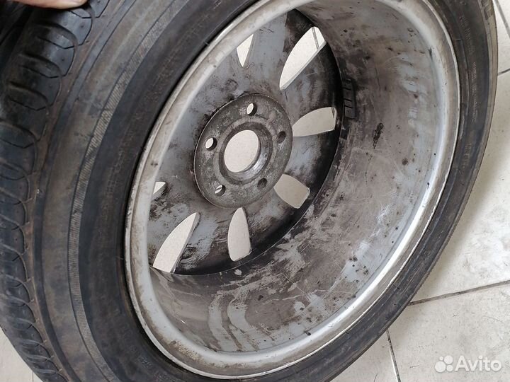 Колесо r 16 летние