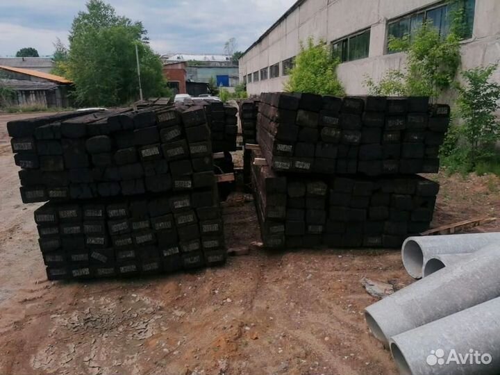 Шпалы отборные