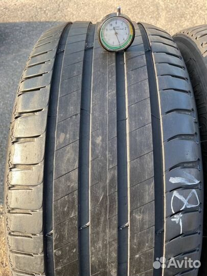 Michelin Latitude Sport 3 255/55 R18