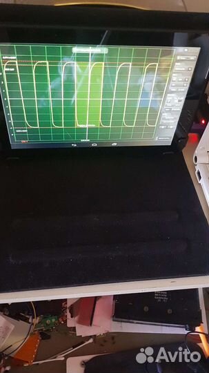 Цифровой осциллограф