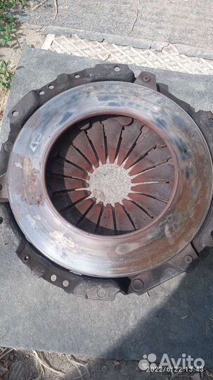 Сцепление в сборе на Газель-406 отличное состояние