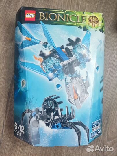 Lego bionicle 71302