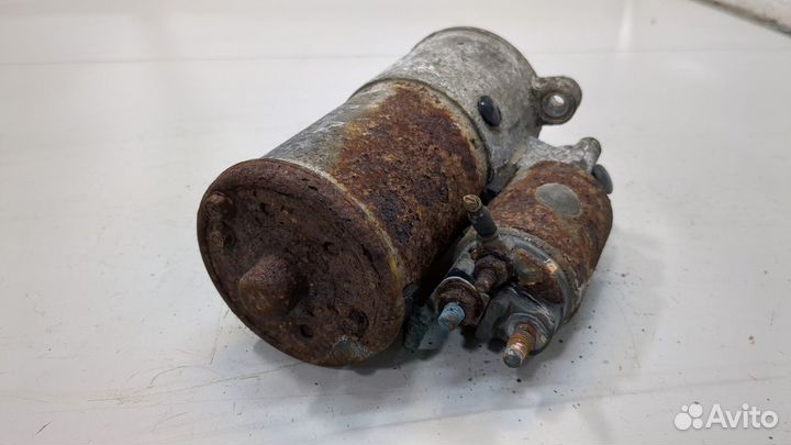 Стартер Lincoln Aviator