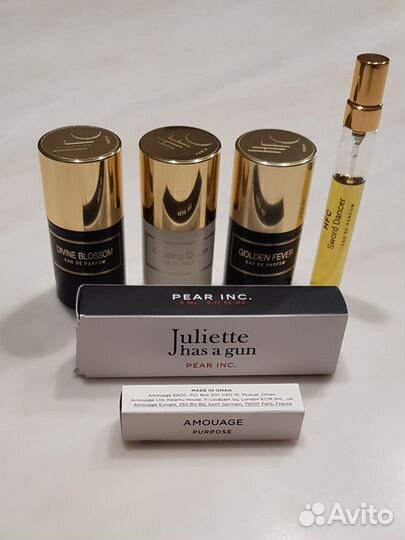 Семплы hfc killian amouage дорожный travel тревел