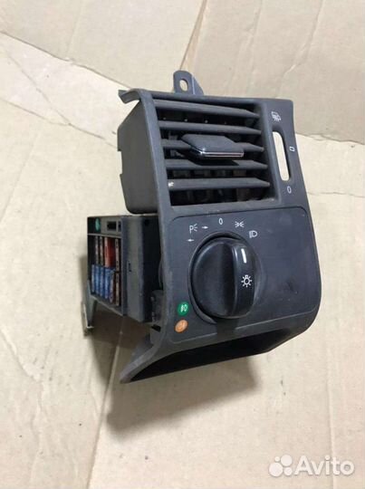 Блок управления светом Mercedes W210