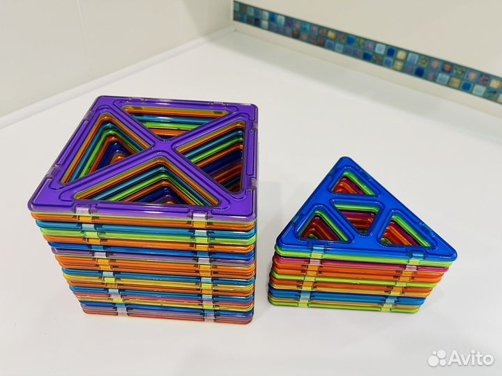 Магнитный конструктор magformers