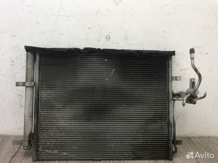 Радиатор кондиционера Ford Mondeo qxba 2007