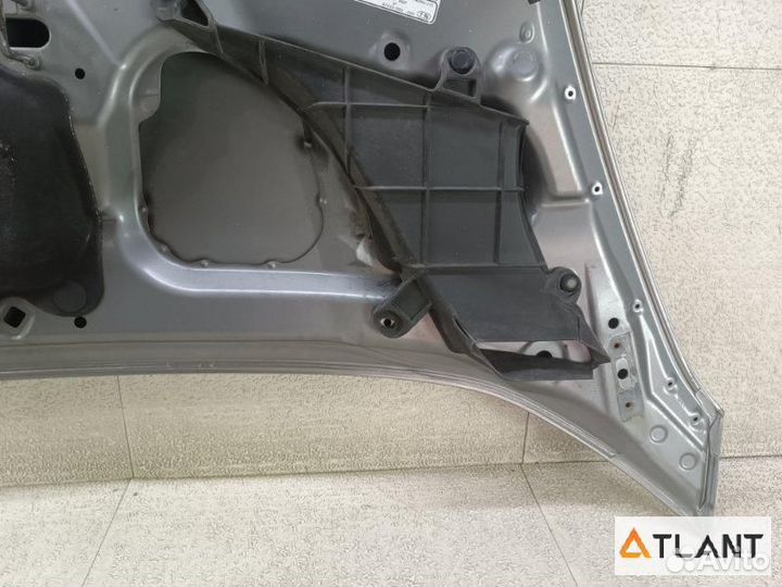 Капот honda FIT