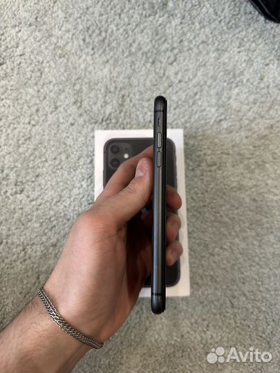 iPhone 11, 256 ГБ