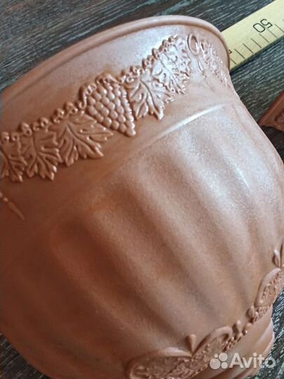 Кашпо, горшки для цветов