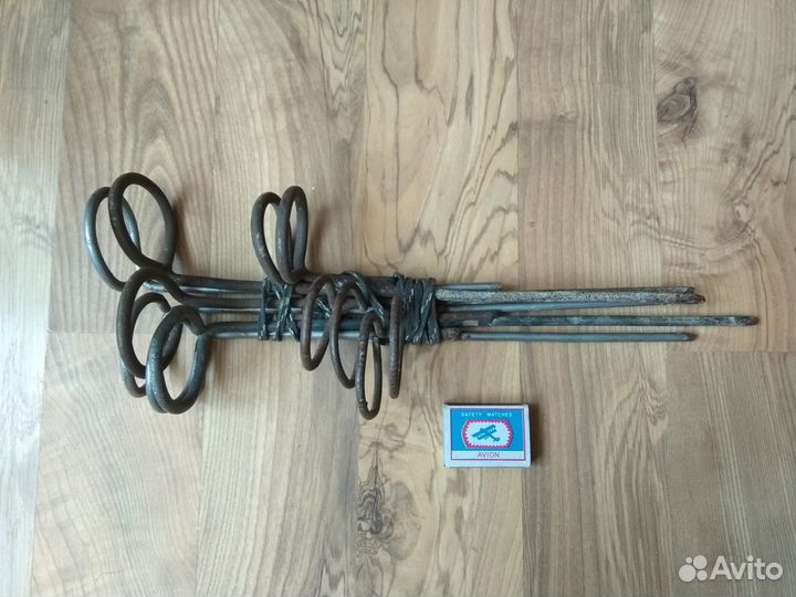 Колышки держатели подставки для удочек