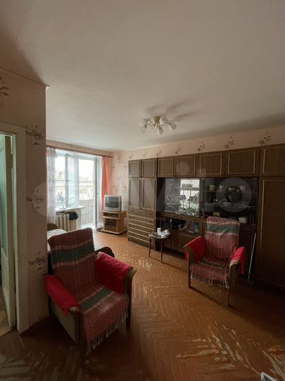 2-к. квартира, 42,2 м², 5/5 эт.