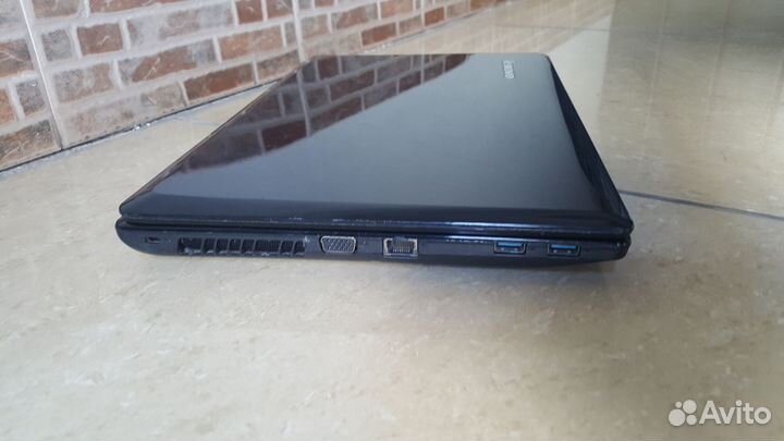 Ноутбук Lenovo G580
