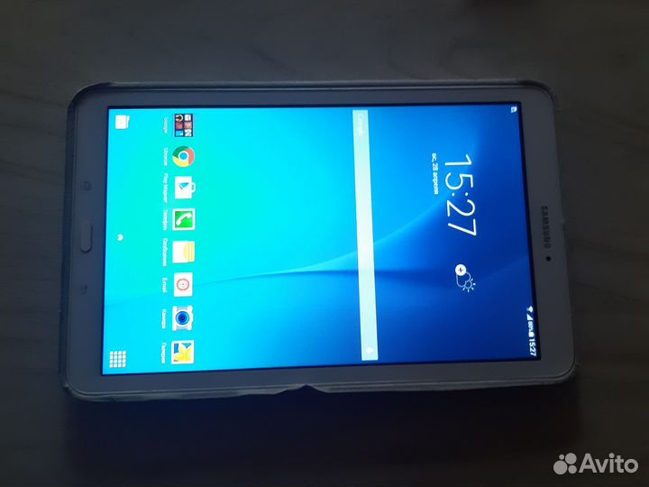 Samsung galaxy tab e
