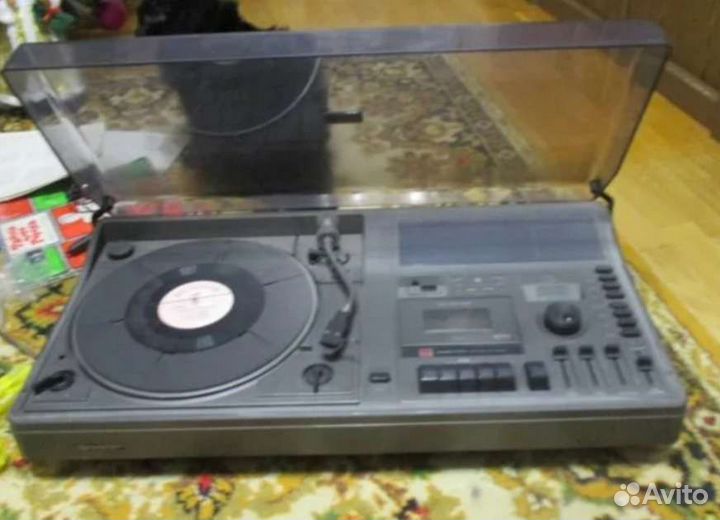 Музыкальный центр комбайн Sharp sg-320x