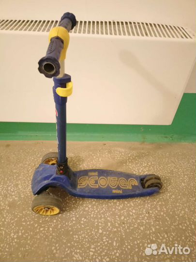 Продам детские самокаты