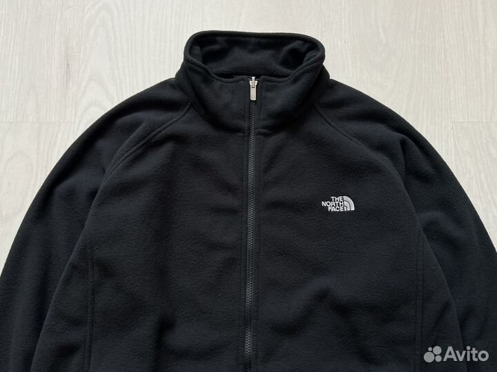 The North Face теплый флис мужской оригинал