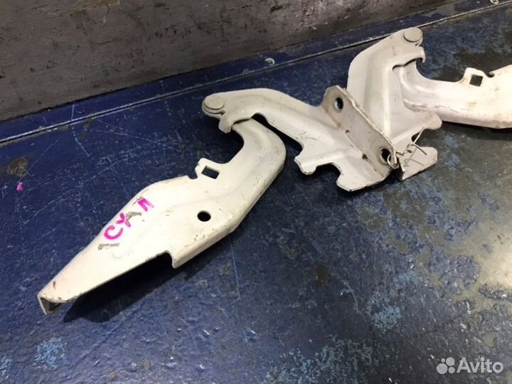 Петли капота Mitsubishi Lancer 10 CY